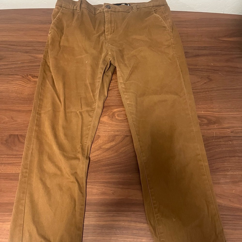 RSQ Slim Straight Chino Pants